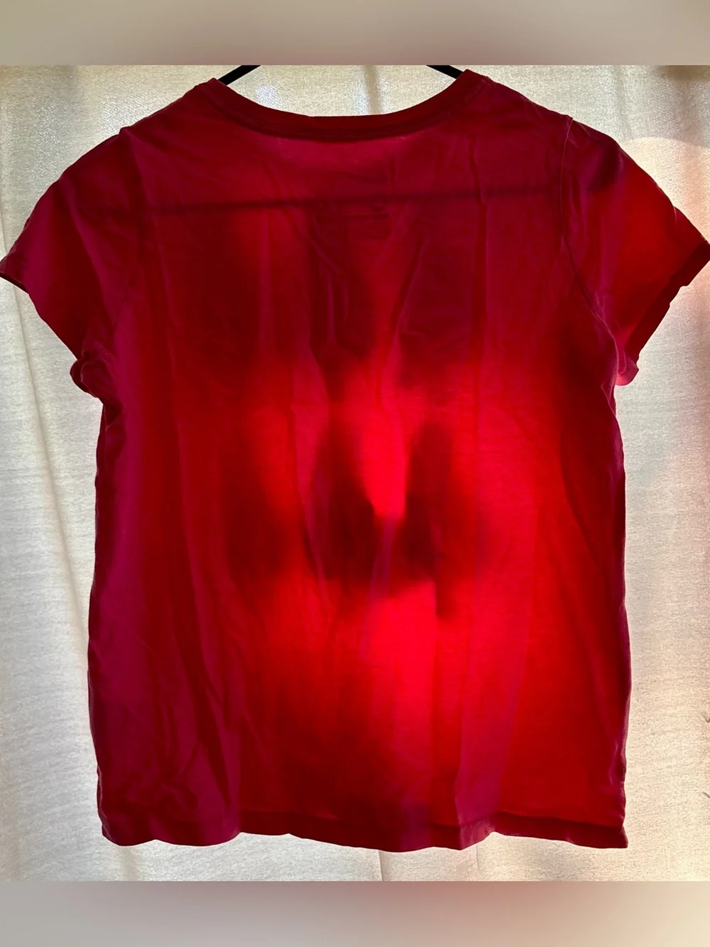 Nike Bright Pink Kids' Sneakers Popsicle Tee- size XL